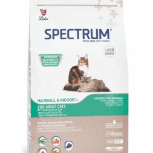 SPECTRUM HAIRBALL 34 CAT FOOD