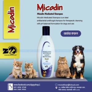 MIcodin Shampoo 200 ML