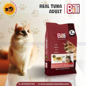 Billi Cat food Adult Tuna 7 kg